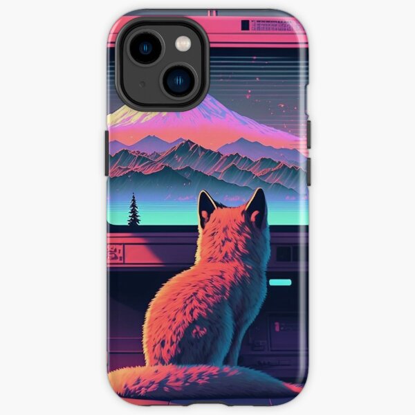 Foxwave iPhone Tough Case