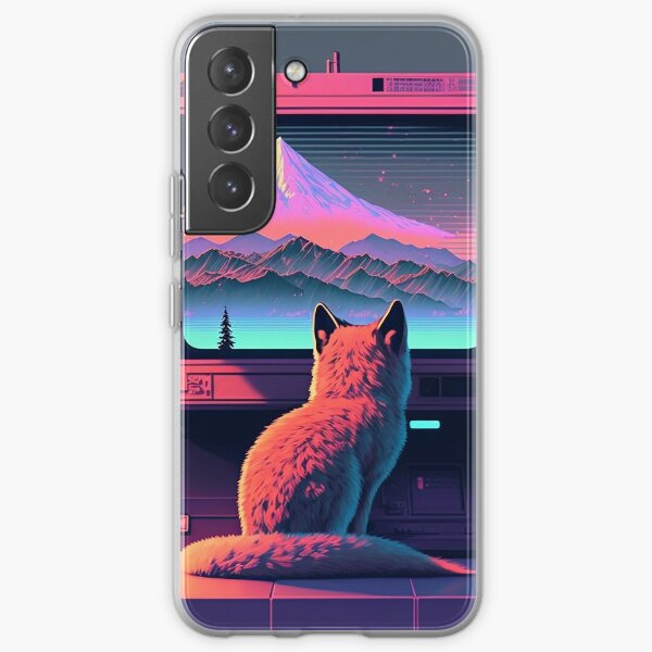 Foxwave Samsung Galaxy Soft Case
