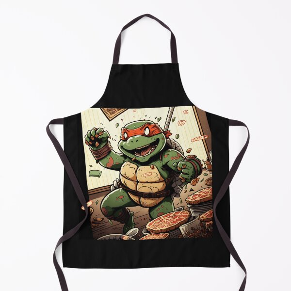 Item preview, Mademark X Teenage Mutant Ninja Turtles Cowabunga Its My Birthday designed and sold by EROUISE.