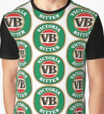 Victoria Bitter Gear Graphic T-Shirt