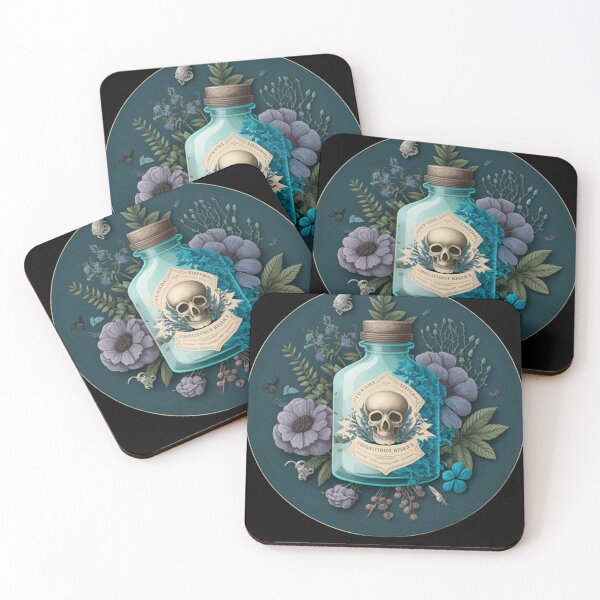 Item preview, Aconitum - Ginny And Georgia designed and sold by the-NAME-.