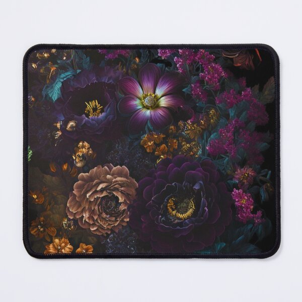 Item preview, Necroflora: A Digital Collection of Dark Botanical Illustrations designed and sold by A-i-Artistry.