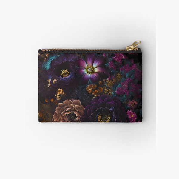 Item preview,  Necroflora: A Digital Collection of Dark Botanical Illustrations designed and sold by A-i-Artistry.