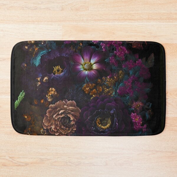 Item preview,  Necroflora: A Digital Collection of Dark Botanical Illustrations designed and sold by A-i-Artistry.