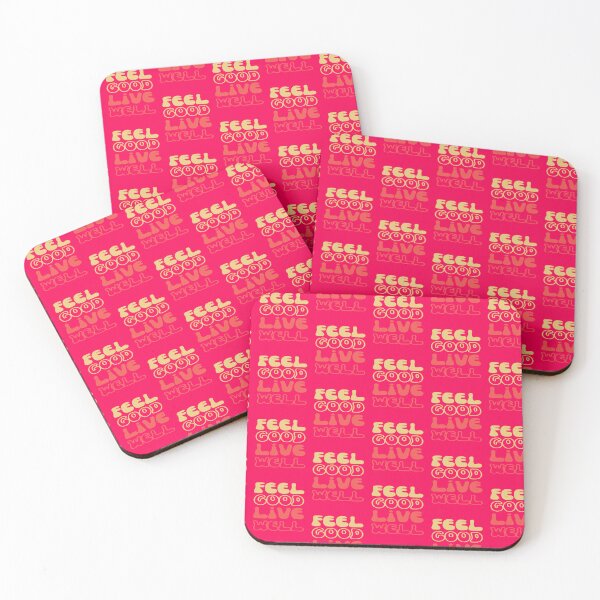 Item preview, feel Good Live Well  designed and sold by Cree8if.
