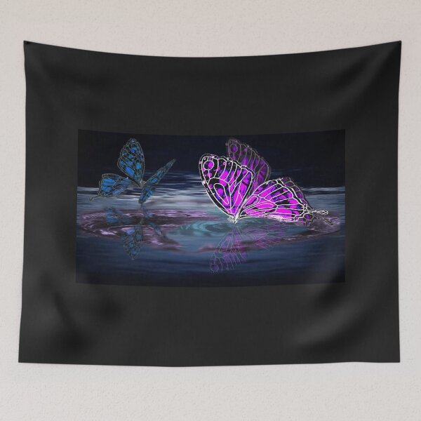 Item preview, Butterflies Are Free designed and sold by Patricia Brown.