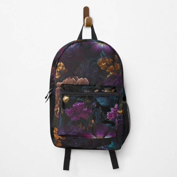Item preview, Necroflora: A Digital Collection of Dark Botanical Illustrations designed and sold by A-i-Artistry.
