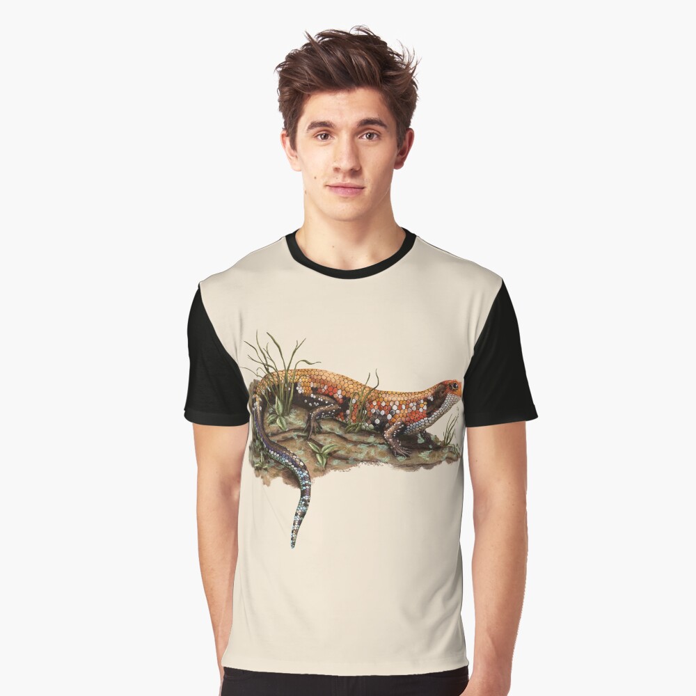 Item preview, Graphic T-Shirt designed and sold by nicole-garnhart.