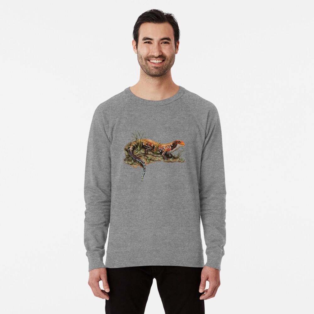 Item preview, Lightweight Sweatshirt designed and sold by nicole-garnhart.