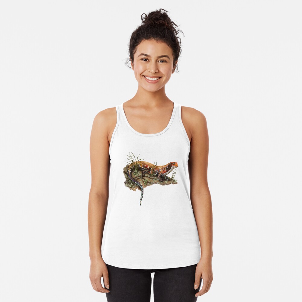 Item preview, Racerback Tank Top designed and sold by nicole-garnhart.