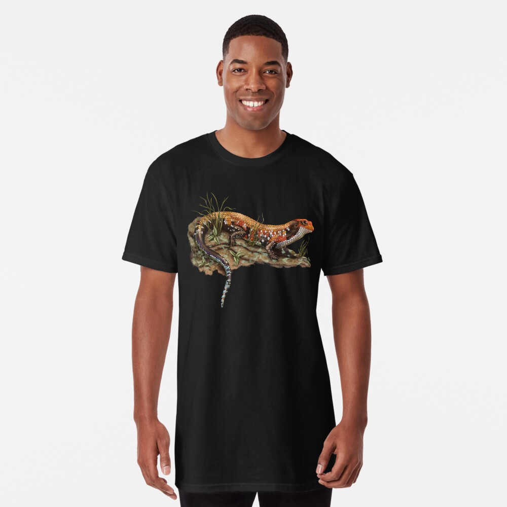 Item preview, Long T-Shirt designed and sold by nicole-garnhart.