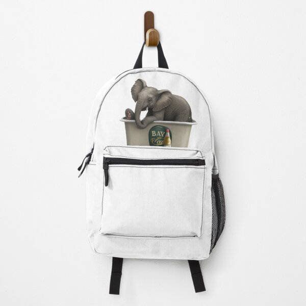 Item preview, Baby Elephant Bath designed and sold by BeardandBeauty.