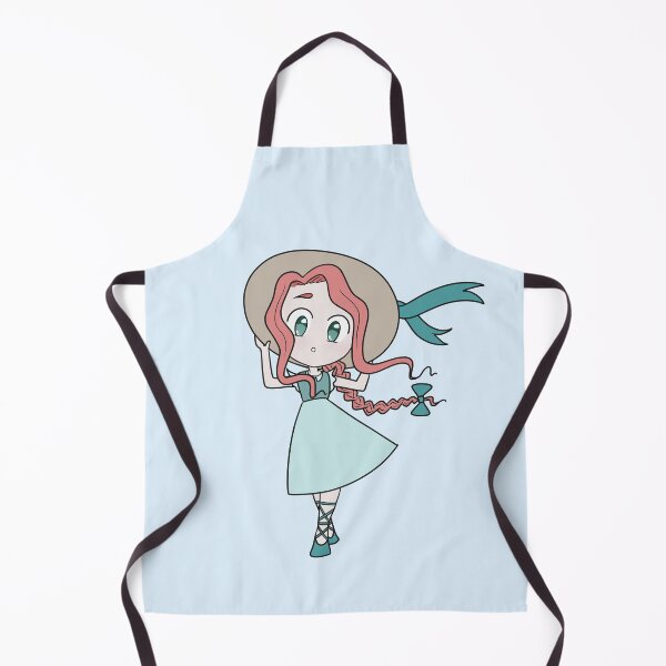 Item preview, Chibi Girl with Sun Hat designed and sold by kabocha-chan.