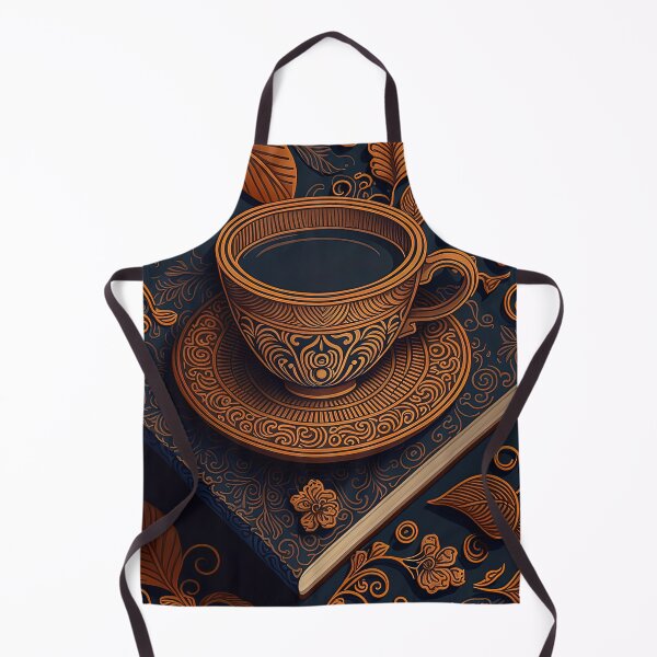 Item preview, Coffee and Book designed and sold by Juliascutecornr.