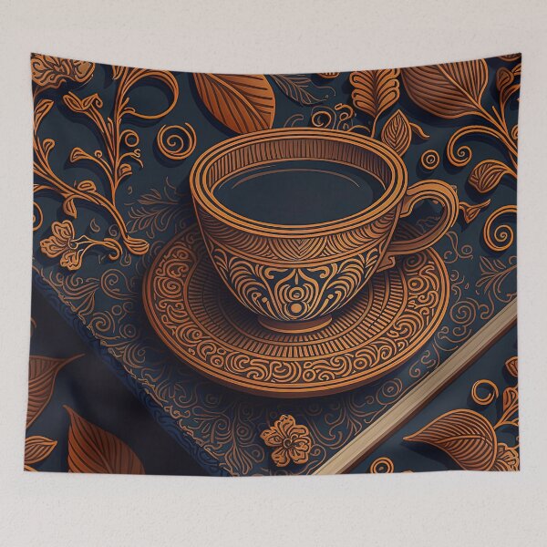 Item preview, Coffee and Book designed and sold by Juliascutecornr.