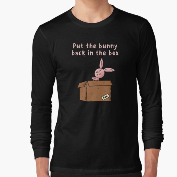 Item preview, Put the bunny back in the box (Con Air) designed and sold by delishirts.
