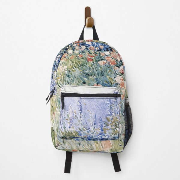 Item preview, Flower Garden. Vintage Fine Art designed and sold by designforum1968.