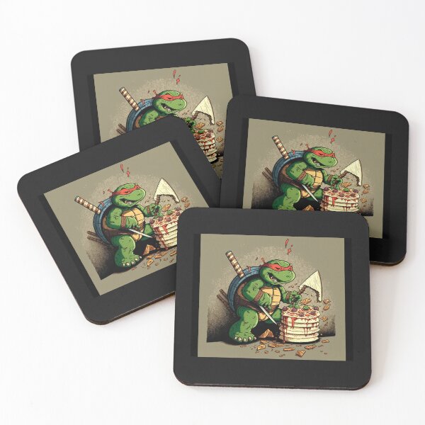 Item preview,  Mademark x Teenage Mutant Ninja Turtles - Cowabunga! It's My Birthday designed and sold by EROUISE.