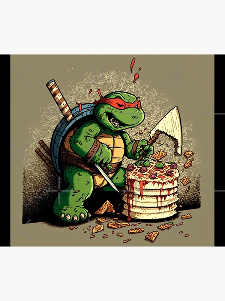 Smash Rescue Darkness Ninja Turtles Gift For Fans Essential T-Shirt for  Sale by LuisGomes14iim