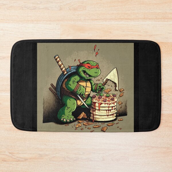 Item preview,  Mademark x Teenage Mutant Ninja Turtles - Cowabunga! It's My Birthday designed and sold by EROUISE.
