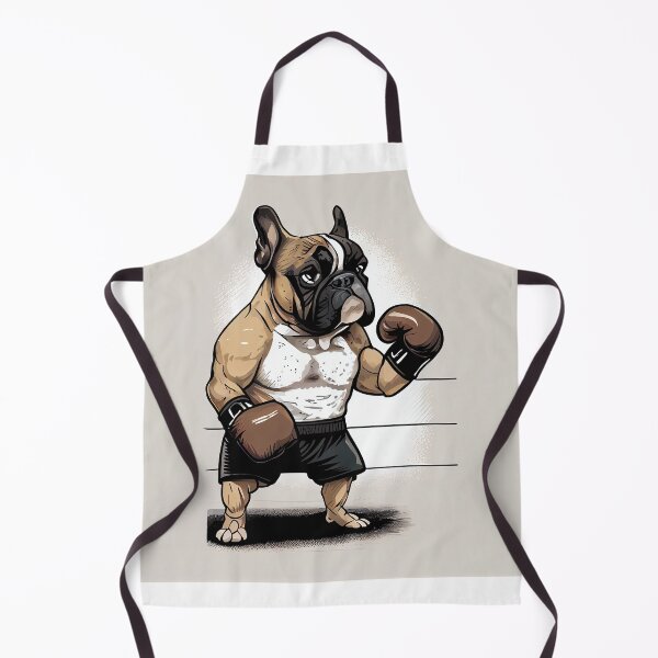 Item preview, Beware of the Dog. - French Bulldog - designed and sold by Quiki.