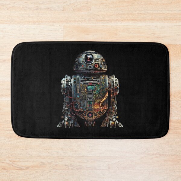 Item preview, Anatomy of an astromech droid #3 designed and sold by Christolamber.