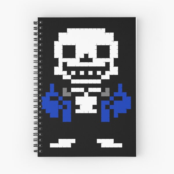 Item preview, Sans Pixel Art Character Icon designed and sold by Fynno.