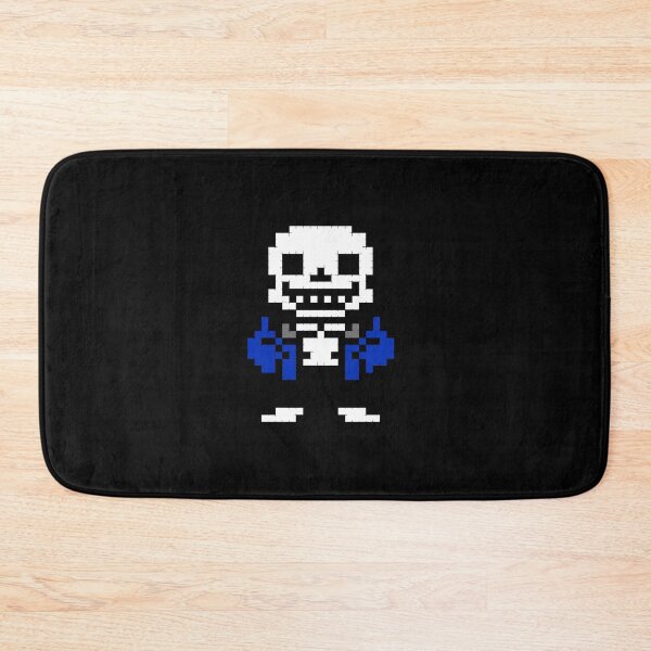 Item preview, Sans Pixel Art Character Icon designed and sold by Fynno.