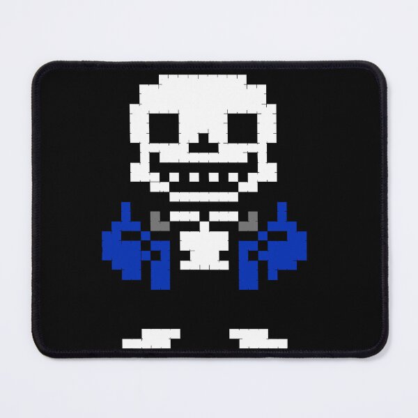 Item preview, Sans Pixel Art Character Icon designed and sold by Fynno.