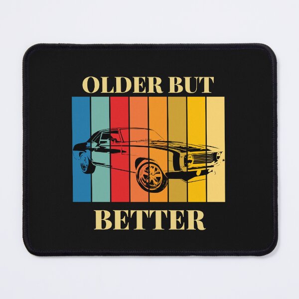 Item preview, Older But Better designed and sold by Simple2simple.
