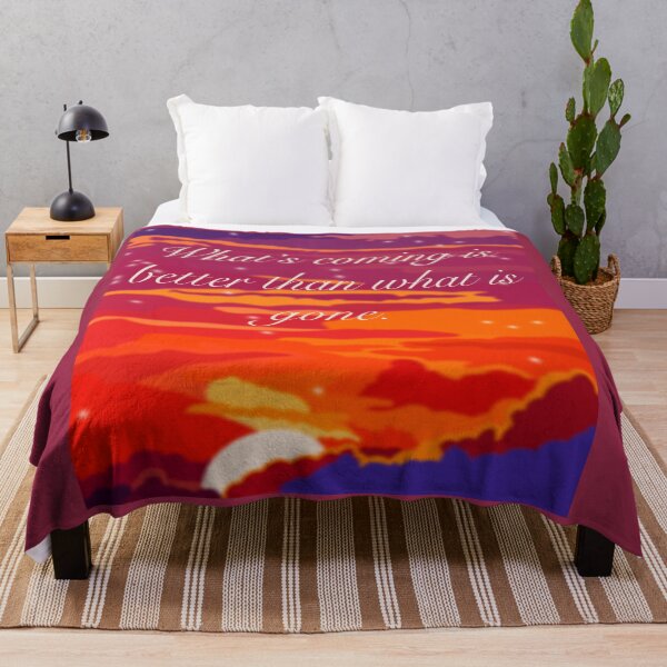 Item preview, What’s Coming Is Better Than What Is Gone designed and sold by missmann.