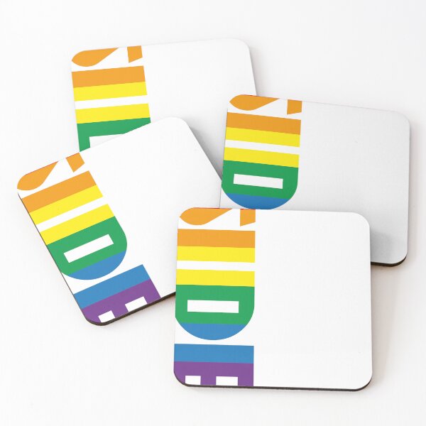 Item preview, Side Pride designed and sold by pawgasmic.