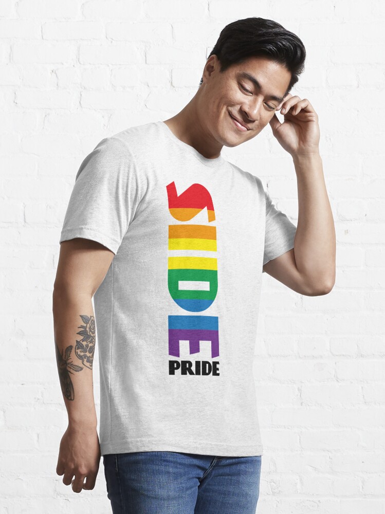 Side Pride | Essential T-Shirt