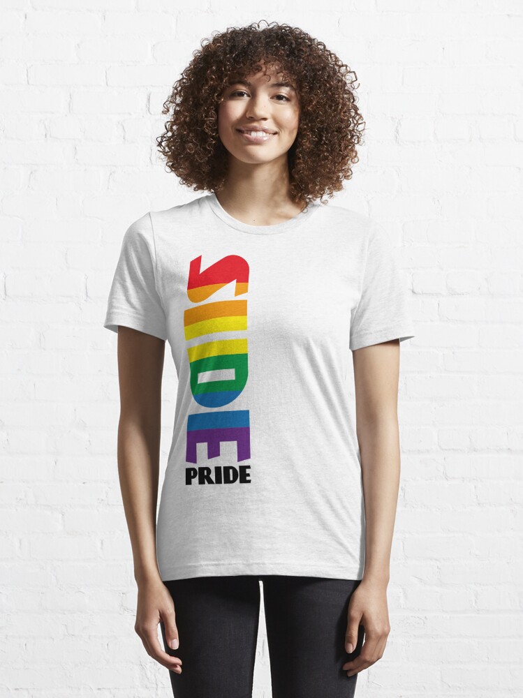 Side Pride | Essential T-Shirt