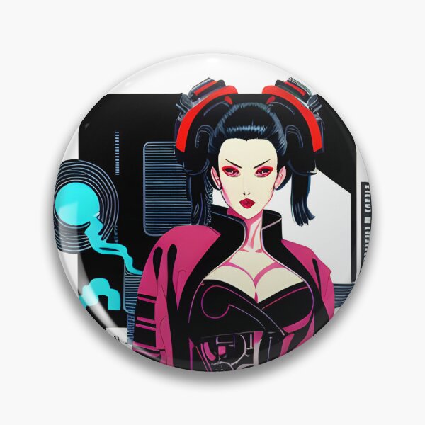 Item preview, Saki designed and sold by MrCD802.