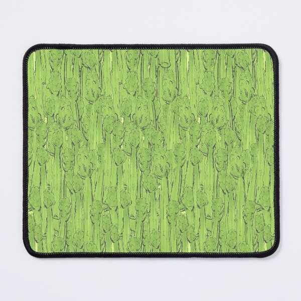 Item preview, Asparagus Forest designed and sold by TooCoolUnicorn.