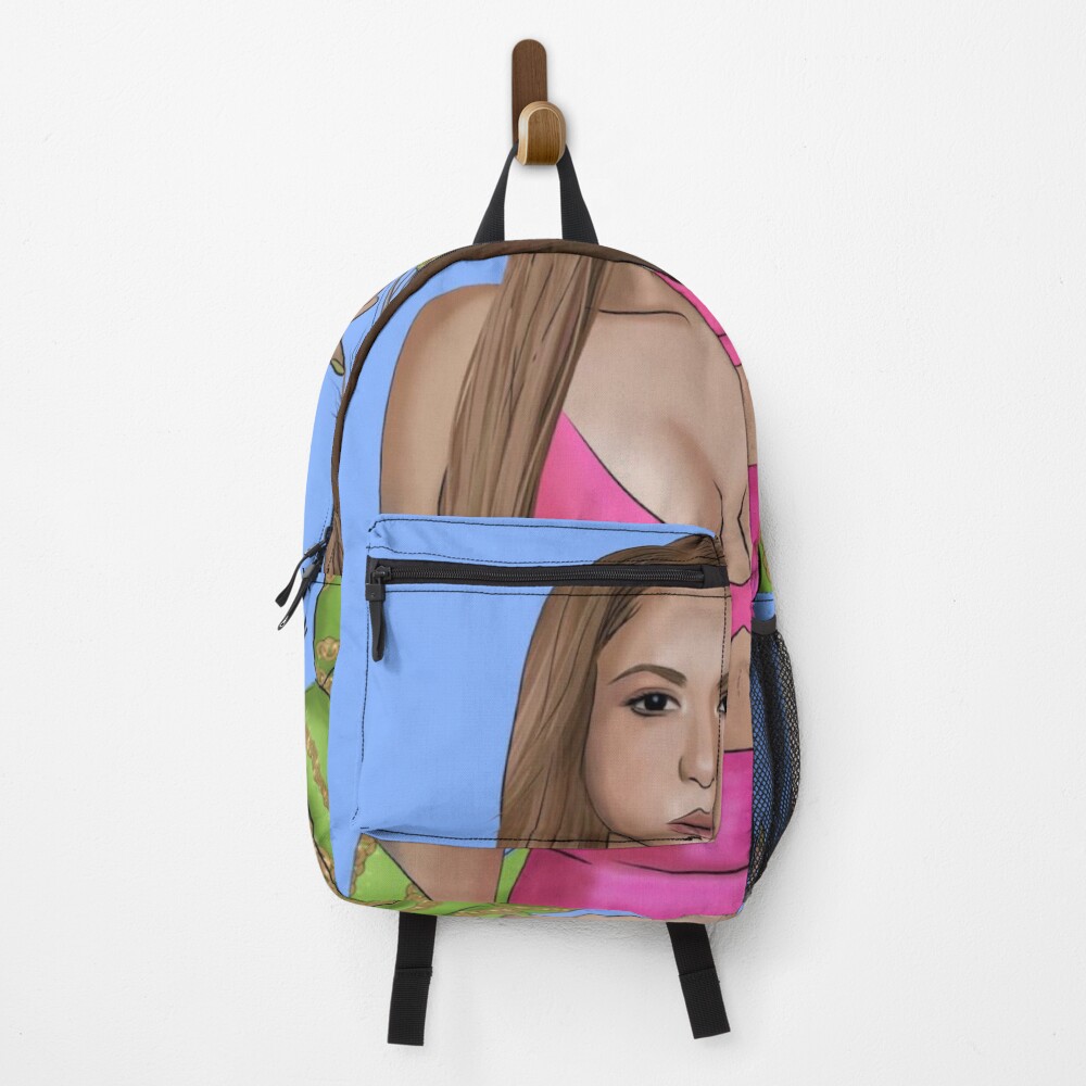 Item preview, Backpack designed and sold by ROOGERT-ART.