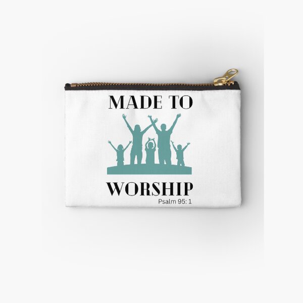 Item preview, Made to worship designed and sold by InnovativLife Shop.