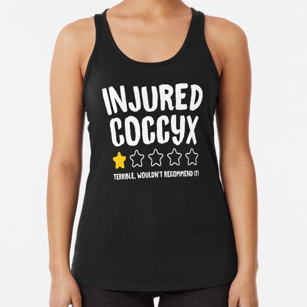 Injured Coccyx Terrible Wouldn't Recommend It! - Funny Injury
