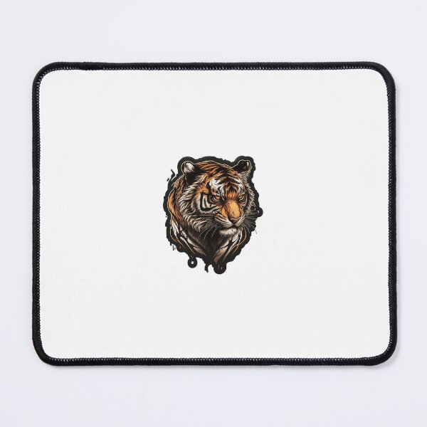 Item preview, El Tigre designed and sold by BeardandBeauty.