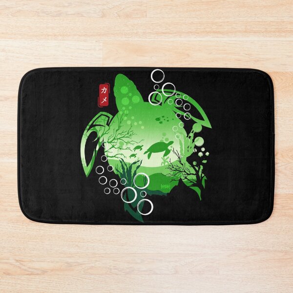 Item preview, Emerald Turtle designed and sold by virgiaone.