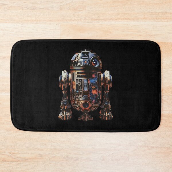 Item preview, Anatomy of an astromech droid #4 designed and sold by Christolamber.