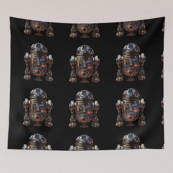 Item preview, Anatomy of an astromech droid #4 designed and sold by Christolamber.