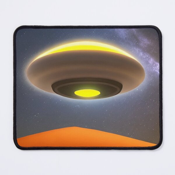 Item preview, UFO Desert Sightings 6 designed and sold by Benito Del Ray.