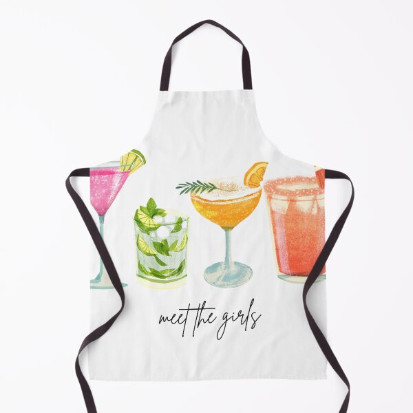 Item preview, meet the girls cocktails designed and sold by kaelinmeicher.
