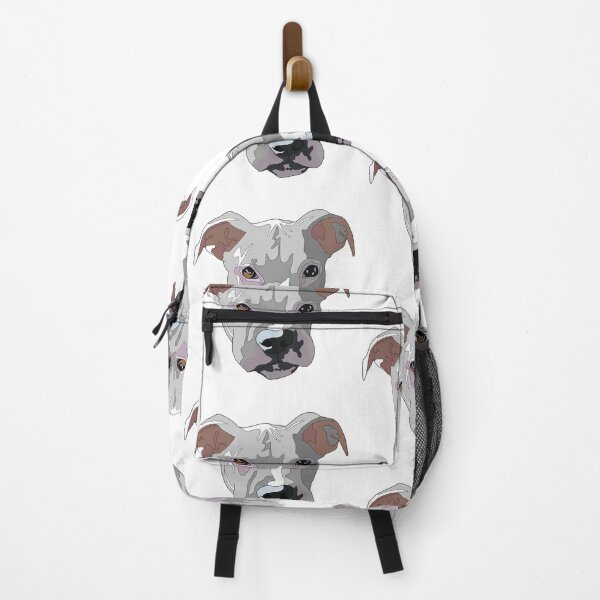 Item preview, Copy of Boxer pitbull mix designed and sold by LeahcarsArt.
