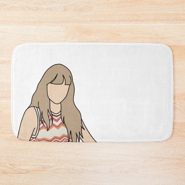 Item preview, Taylor Swift - Lavender Haze (faceless vector art) designed and sold by Lucesco.