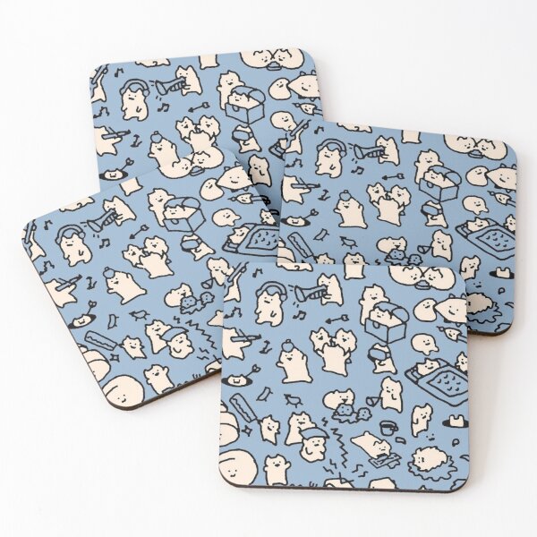 Item preview, Cats designed and sold by ScarletPink.