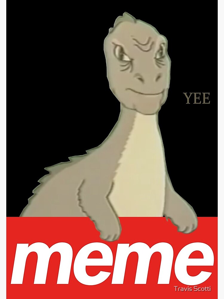 "MEME YEE" Spiral Notebook for Sale by MUMtees Redbubble