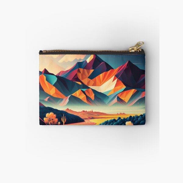 Item preview, Landscape #152 designed and sold by Cheese Design Studio.